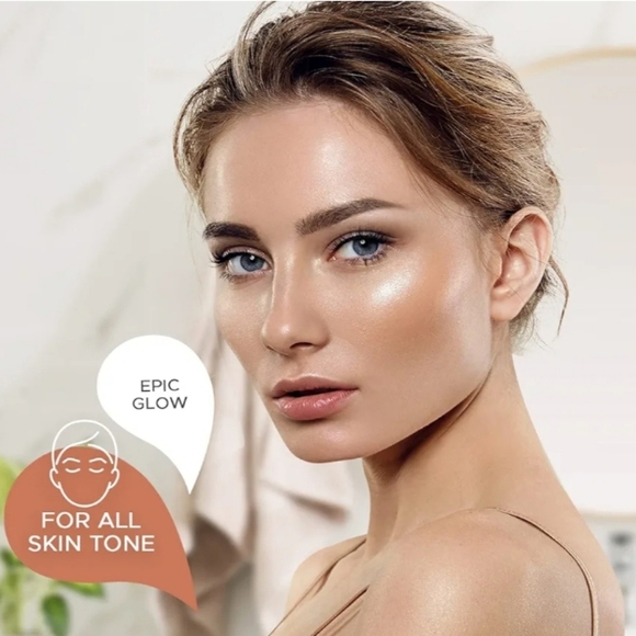 🩷 3/$15 Give Them LaLa Beauty SHOWSTOPPER Highlighter NIB - Picture 7 of 7